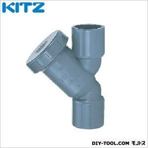 KITZ 樹脂製ボールチャッキバルブ VFTS2B[50A]｜diy-tool
