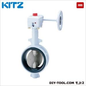 バルブ　KITZ製G-10NFJUE 100A バタフライバルブ　1個 キッツ バタフライバルブ G-10DJ型 10K G-10DJ-100A 100mm [KITZ 配管