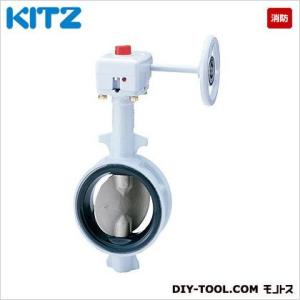 バルブ　KITZ製G-10NFJUE 100A バタフライバルブ　1個 キッツ バタフライバルブ G-10DJ型 10K G-10DJ-100A 100mm [KITZ 配管