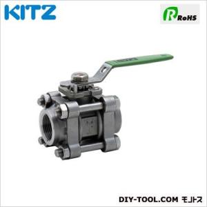 ステンレス　配管　バルブ　15A 20個 UTK 15A ステンレスボールバルブ KITZ : 配管スーパー.com - 通販