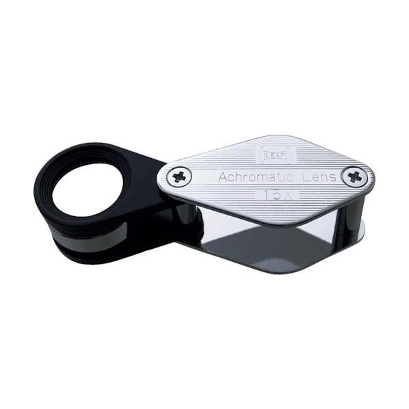 京葉光器 アクロマートルーペ 15× AL15-C