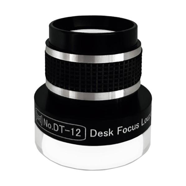 京葉光器 デスクトップフォーカスルーペ 12x DT-12