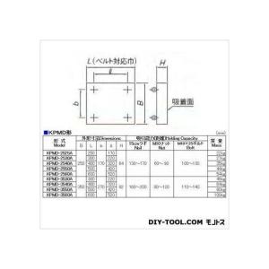 カネテック 吊下プレートマグネット KPMD-...の詳細画像1