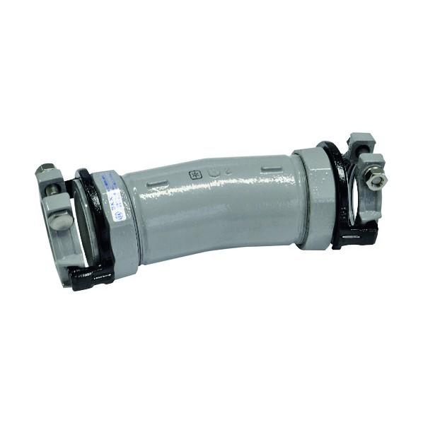 川西水道機器 カワニシ ポリエチレン管用継手 X11 1/4°エルボP50 SKX11LP50