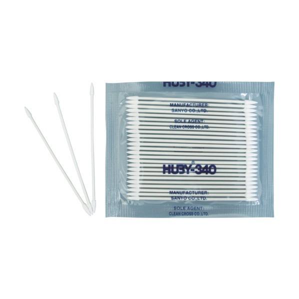 クリーンクロス ファインベビースワッブ（ハードシャープポイントスリム）（８０００本入） BB013M...