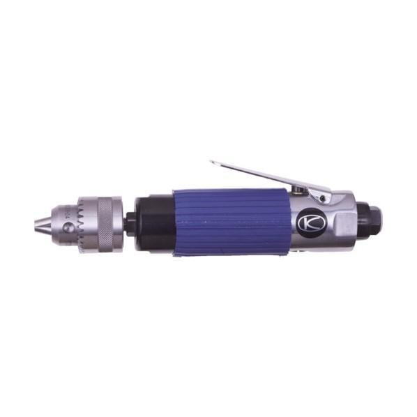 空研 ダイグラインダー本体 全長(チャック付いた状態で):201mm KG-25T