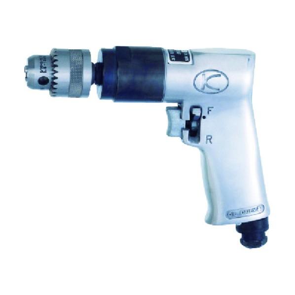 空研 エアドリルセット 全長(チャック付):167mm KDR-901R/S