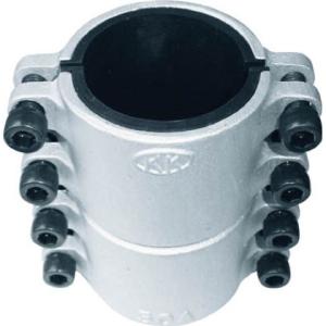 児玉工業 圧着ソケット鋼管直管専用型ハーフサイズ１／２