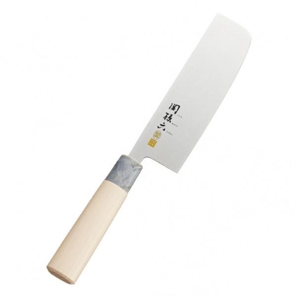 関孫六 銀寿ステンレス和包丁菜切 390×80×25(mm) 1つ