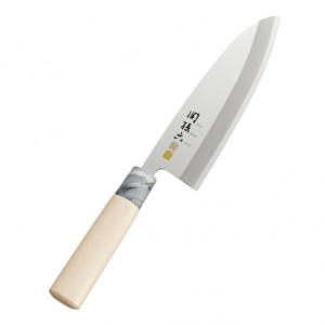 貝印 関孫六 銀寿ST和包丁 出刃包丁 刃渡り180mm AK5064