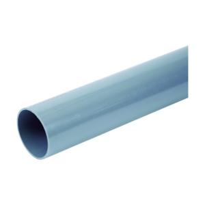 クボタケミックス 排水用塩ビパイプVU40X2M 2002 x 47 x 47 mm VU40X2M