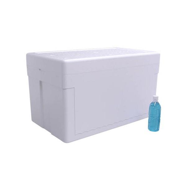 ケニス クーラーボックス 白 KC-80