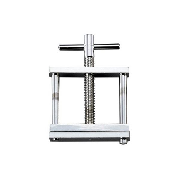 ケニス ゴム管はさみ(ホフマン型) H-80