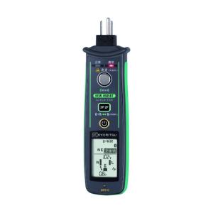 共立電気計器 コンセントテスタ(Bluetooth搭載) KEW4505BT