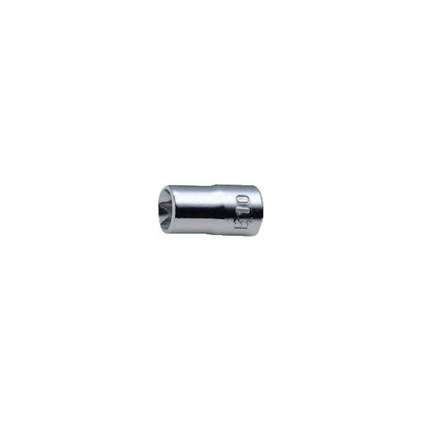 山下工業研究所 1/4sq.トルクスソケット E5 2425-E5 1