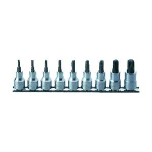 トップ (TOP) 電動ドリル用 全ネジソケット W3/8' 3分 対応 ZNS-3 トップ工業 TOP 電動ドリル用全ネジソケット W3/8' 3分 ZNS-3