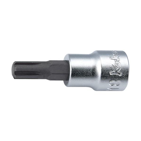 山下工業研究所 コーケン　９．５ｍｍ差込　ＣＶビットソケット　全長５０ｍｍ　Ｍ７ 3027.50-M...