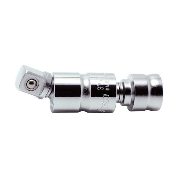 山下工業研究所 コーケン　Ｚ−ＥＡＬ　ダブルジョイント　差込角９．５ｍｍ 3772Z 1
