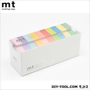 カモイ/カモ井 マスキングテープ10色(明るい色2) 奥行6.2×幅16×高さ6.4cm MT10P003