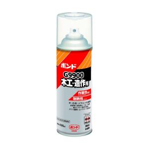 コニシ ボンド G9000 430ml 30本 大箱1箱 透湿シート用スプレー