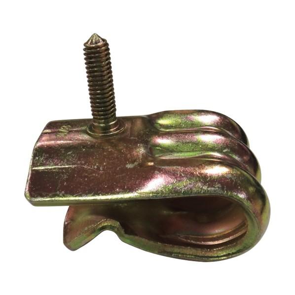 コノエ シートスタット Lサイズ 4点付 クロメート 3/8 SSL4-318-50P