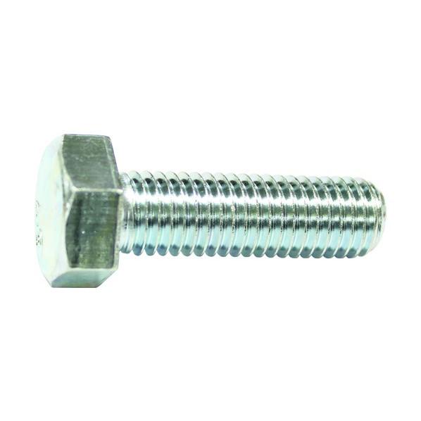 コノエ 六角ボルト スチール ユニクロ 全ねじ M4×50 BT-SS-0450 700本