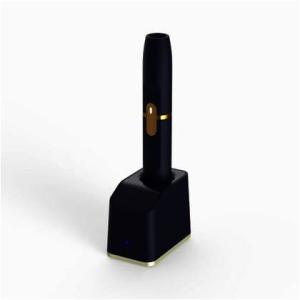 カシムラ IQOS専用ダイレクト充電クレードル  スタンドタイプ ネイビー W27×H35×D44mm IQ10