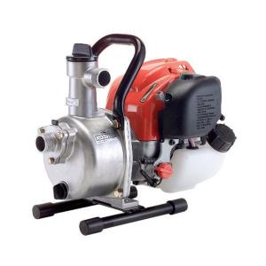 岩崎 エンジンポンプ用 散水ホース 8m 自在散水ノズル付 25mm 農業用