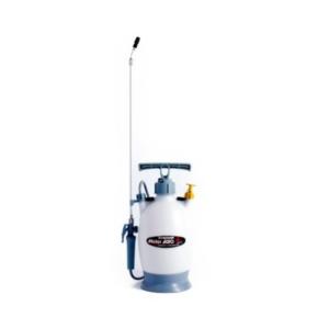工進 KOSHIN 蓄圧式噴霧器 2段伸縮ノズル 霧状1頭口 白.灰 HS-402B 1台