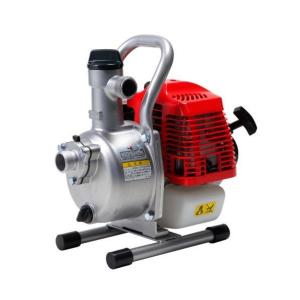 工進 KOSHIN エンジンポンプ 25ミリ 口径25ミリ オレンジ SEV