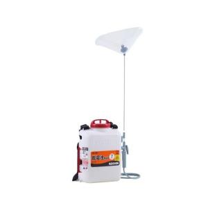 工進（KOSHIN） 電池式噴霧器 消毒名人 DK-10D (容量10L) [KOSHIN 噴霧
