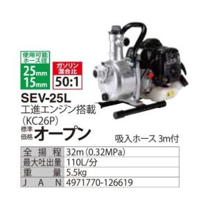 工進 KOSHIN エンジンパーツKC-26用...の詳細画像3