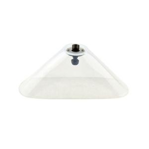 工進 KOSHIN 噴霧器用 カバー付泡状除草噴口 G1/4ネジ 白 PA-303
