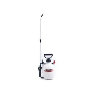 工進 KOSHIN 蓄圧式噴霧器 1段+延長パイプノズル 霧状1頭口 白.黒 HS-401ET
