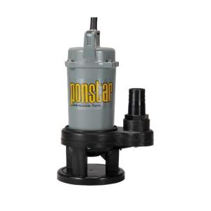 寺田ポンプ 水中ポンプ(汚水汚物用) SX-150 (非自動運転型/100V150W