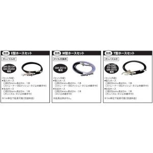 工進 KOSHIN 高粘度油用モーターポンプ ...の詳細画像4
