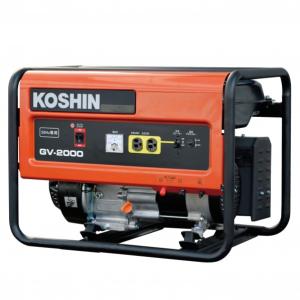 YANMAR/ヤンマー 2.8kVA インバーター発電機 G2800iSE2 / ガソリン