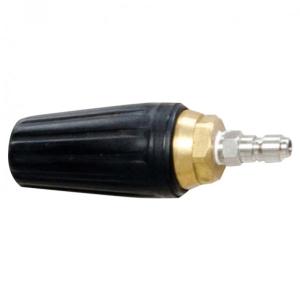 工進 KOSHIN エンジン洗浄機JCE用 回転ノズル噴口(ワンタッチ式) ワンタッチ接続 黒 PA-270 1個