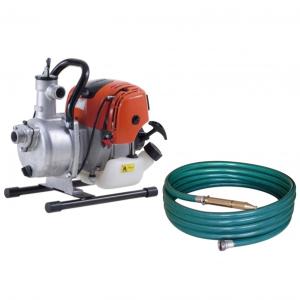 KOSHIN ポンプ オレンジ/シルバー 工進 KOSHIN エンジンポンプ 25ミリ 口径25ミリ オレンジ SEV