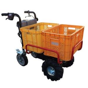 ※法人専用品※和コーポレーション 4輪電動エコ...の詳細画像1