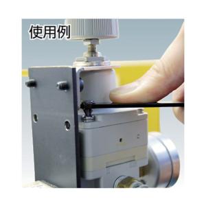 アネックス スリムオフセットドライバー 6102-Tの詳細画像2