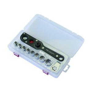 AOA-19S2 オフセットアダプター アネックス ソケットセットS2 兼古製作所