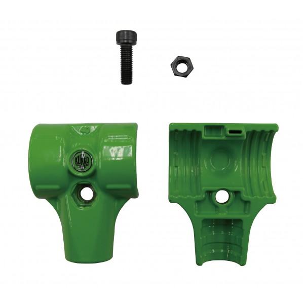 ※法人専用品※クッコ ハンマーヘッドホルダー(ボルト付) φ80mm φ80mm 30008004