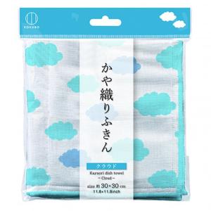 小久保 かや織りふきん クラウト゛ KK-599 1個の商品画像