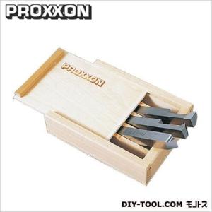 プロクソン(proxxon) カッティングツールネジ切り、穴グリバイトPD400用セット旋盤用カッティングツール 24552｜diy-tool