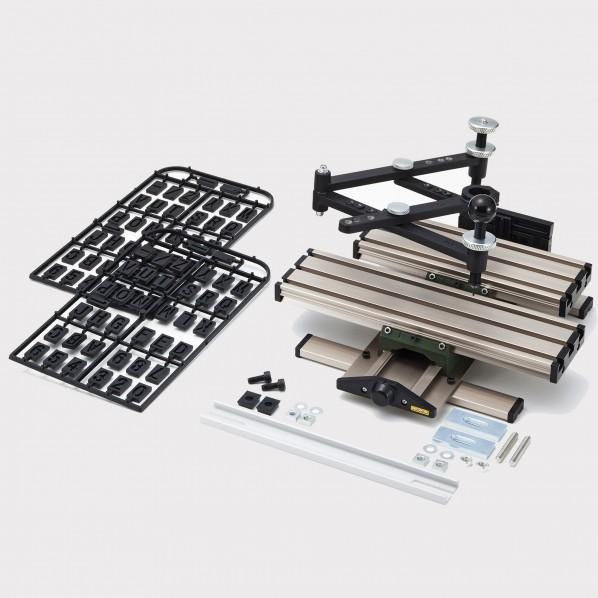 プロクソン 彫刻テーブル No.27106 1点