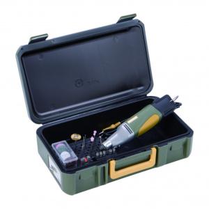 SHINANO(信濃機販):アングル型 スーパー・ミニグラインダー SI-2050AG