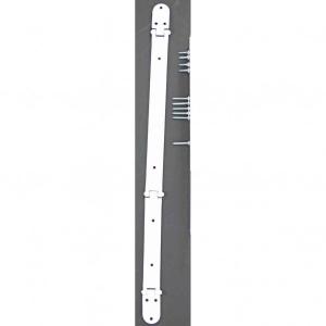 コンテック フリー棚受 白 150X250mm