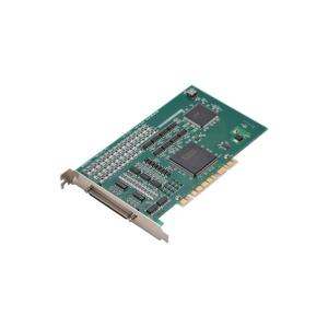 SMC-4DL-PCI コンテック PCI対応 高速ラインドライバ出力4軸モーションコントロールボード 高速ラインドライバ出力モーションコントロ