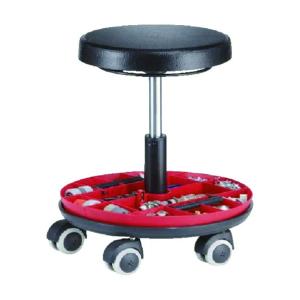 カイザークラフト社 KAISER工具トレイ付作業チェア 475 x 230 x 620 mm 760267